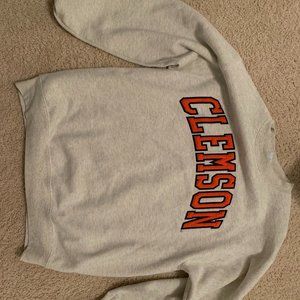 Clemson Champion Pullover